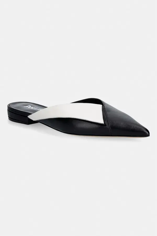 Pollini Kožne natikače Pollini