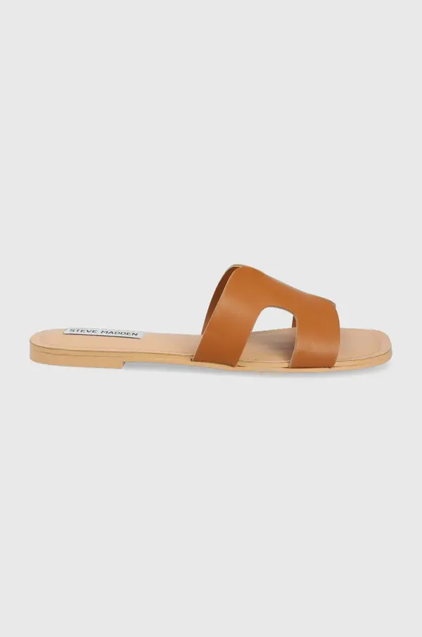 Steve Madden Kožne natikače Steve Madden