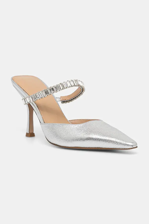 Steve Madden Kožne natikače Steve Madden Brecki-R