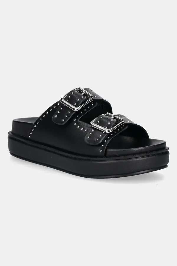 Steve Madden Kožne natikače Steve Madden Freelance