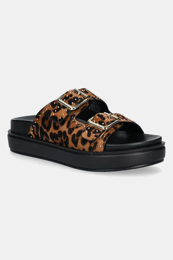Steve Madden Kožne natikače Steve Madden Freelance-L