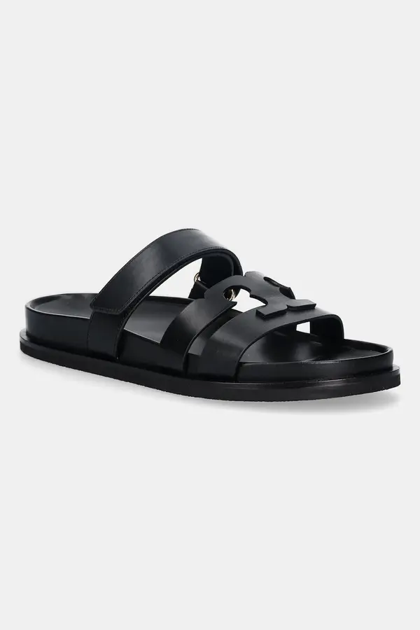 Tory Burch Kožne natikače Tory Burch Ines Sport