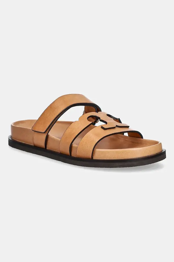 Tory Burch Kožne natikače Tory Burch Ines Sport