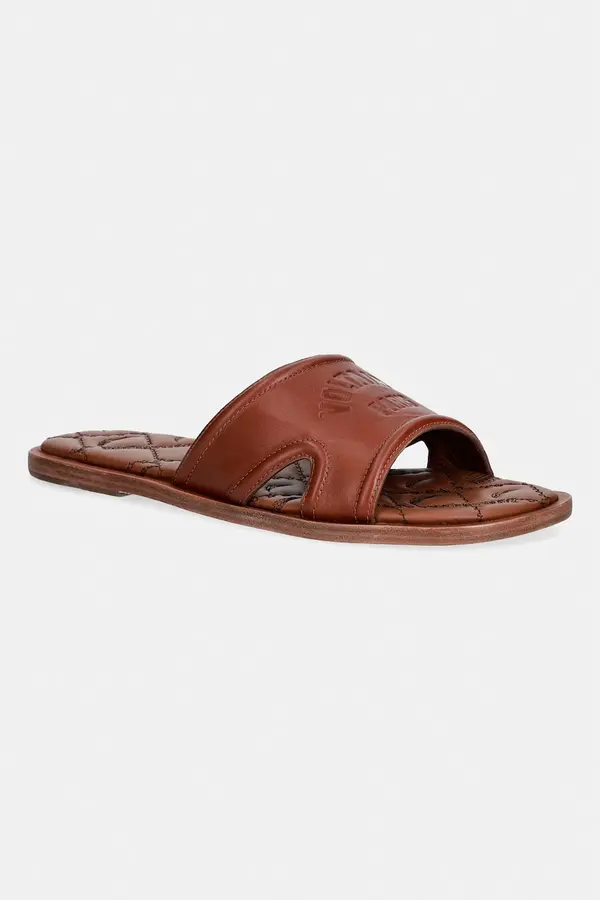 Zadig&Voltaire Kožne natikače ZADIG&VOLTAIRE Beach Mule