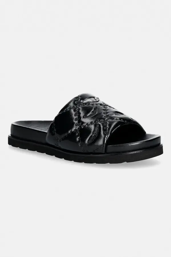 Zadig&Voltaire Kožne natikače ZADIG&VOLTAIRE Teddy