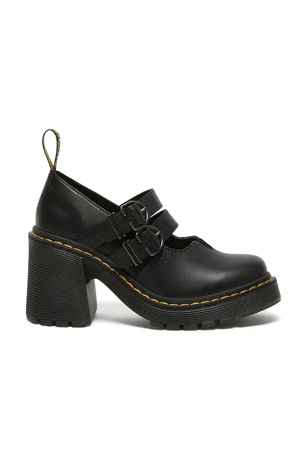 Dr. Martens Kožne salonke Dr. Martens Eviee Mary Jane