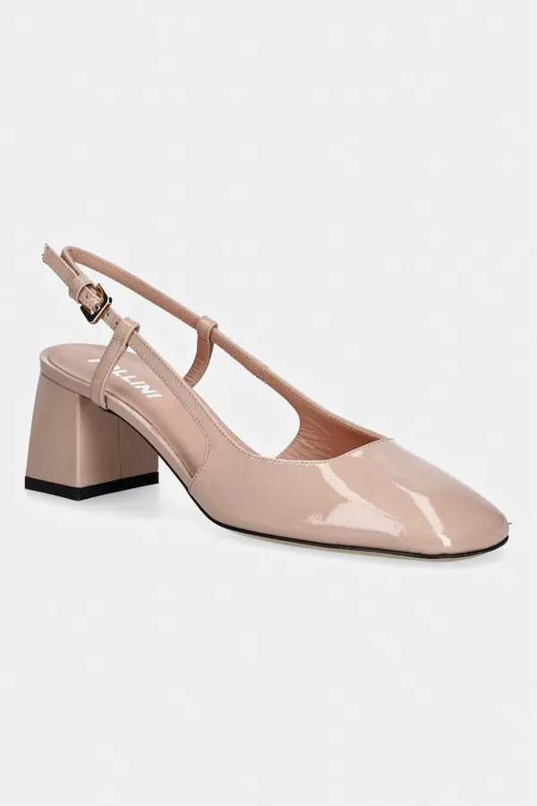 Pollini Kožne salonke Pollini