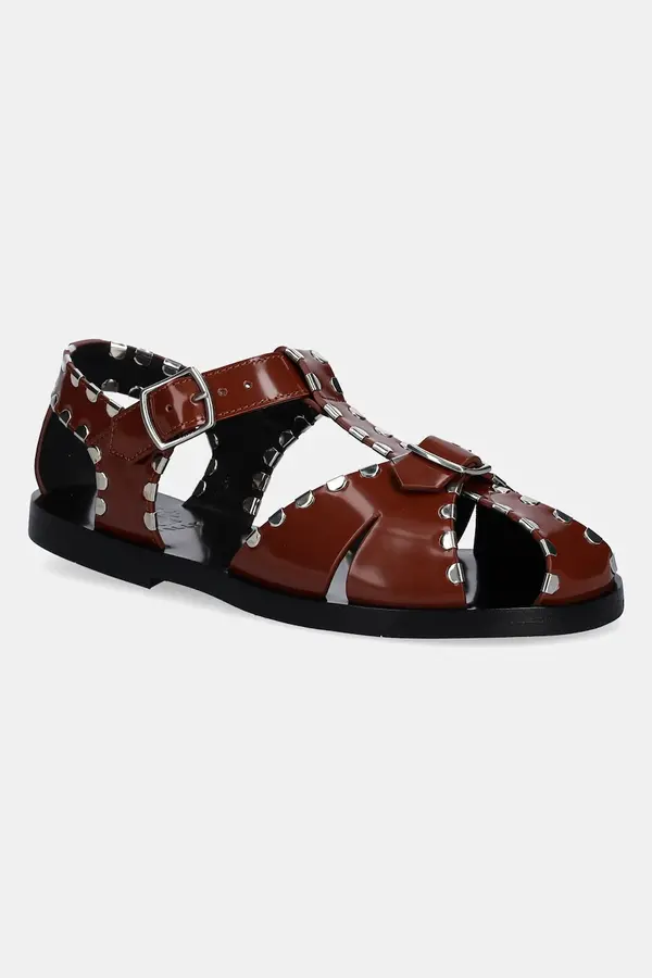 Bally Kožne sandale Bally