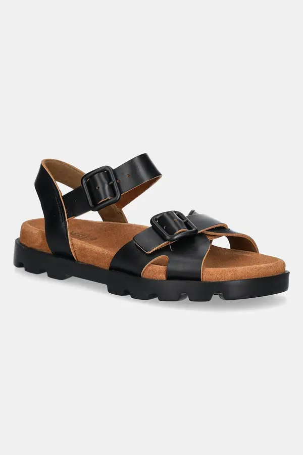 Camper Kožne sandale Camper Brutus Sandal