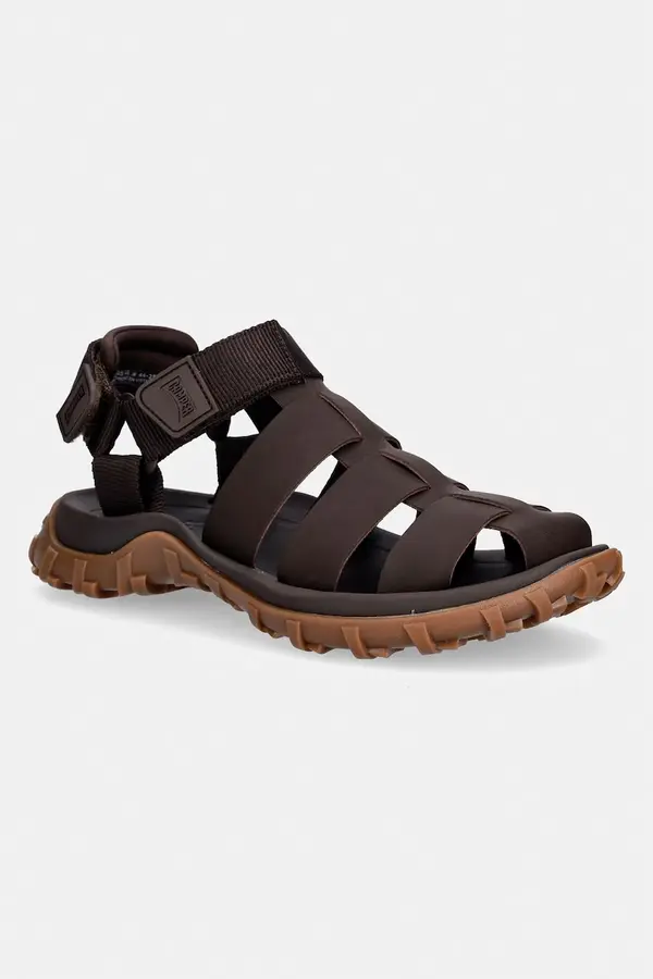 Camper Kožne sandale Camper Drift Trail Sandal