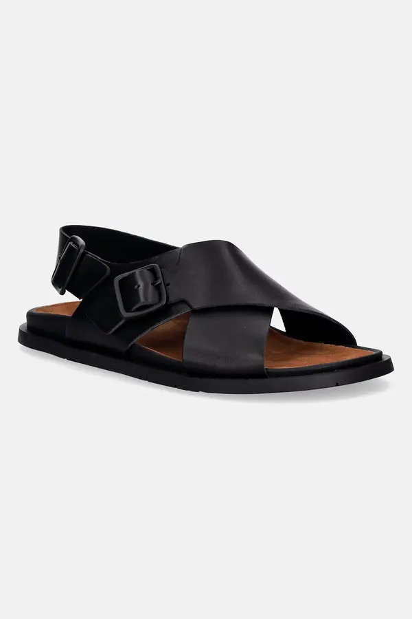 Camper Kožne sandale Camper Lluc Sandal