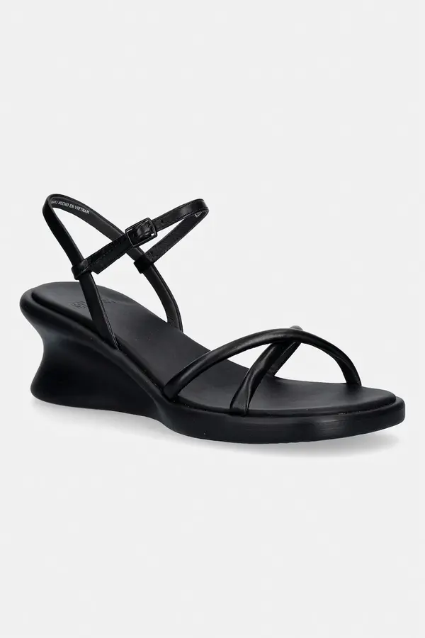 Camper Kožne sandale Camper Louise Sandal