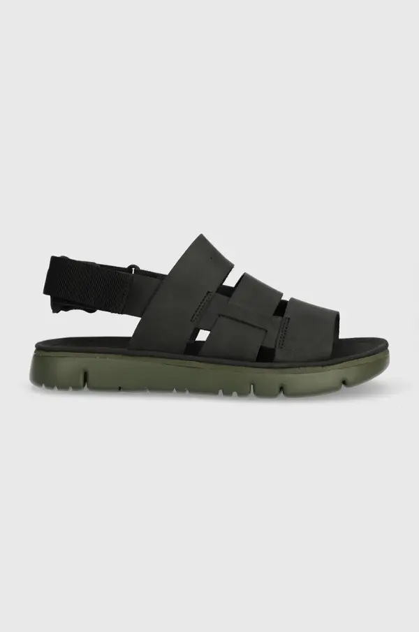 Camper Kožne sandale Camper Oruga Sandal