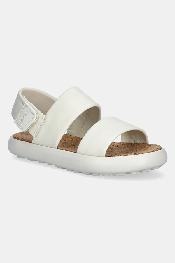 Camper Kožne sandale Camper Pelotas Flota Sandal
