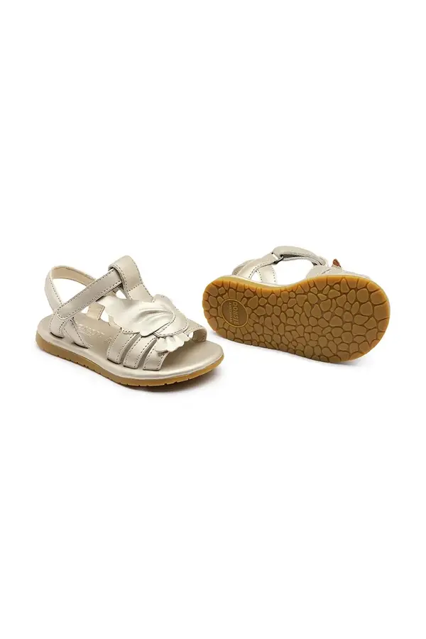 Donsje Kožne sandale Donsje Tiyola Sandals Dove