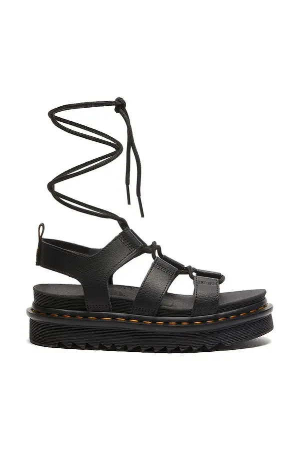 Dr. Martens Kožne sandale Dr. Martens Nartilla