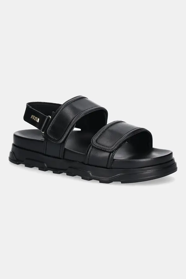 Furla Kožne sandale Furla Sporty Chic Sandal
