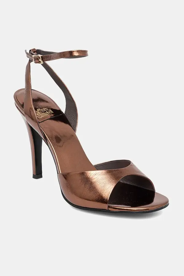 Jeffrey Campbell Kožne sandale Jeffrey Campbell Bar-Hop