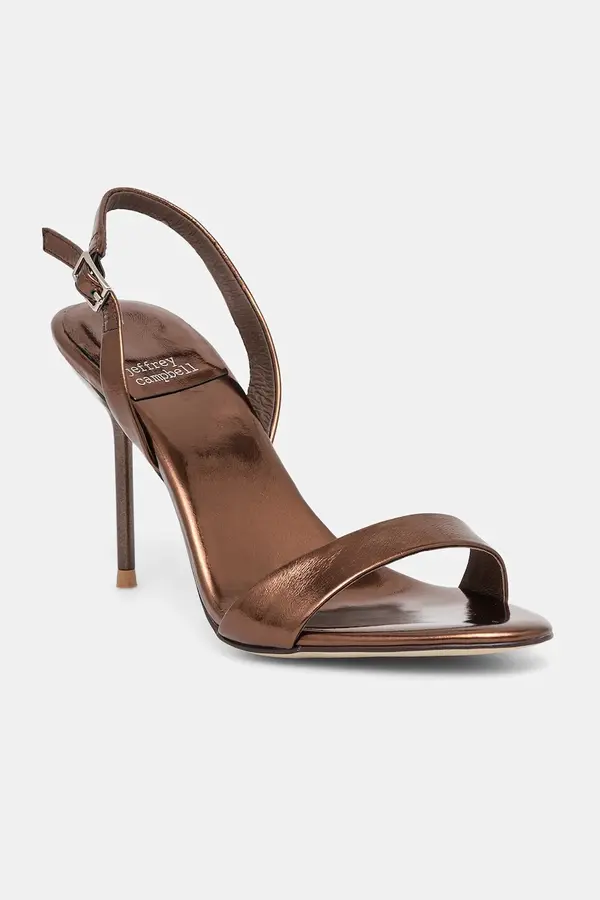 Jeffrey Campbell Kožne sandale Jeffrey Campbell Go-Getter
