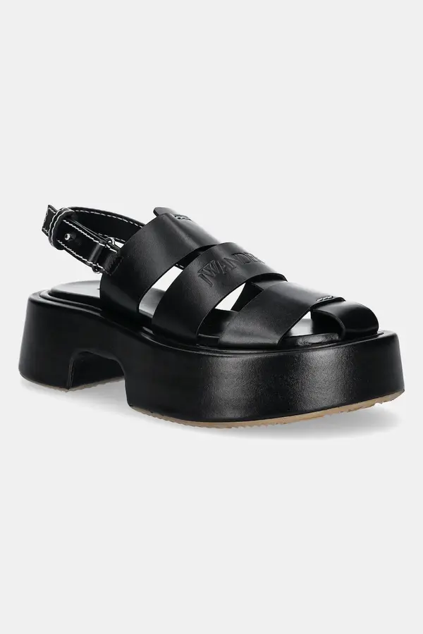 JW Anderson Kožne sandale JW Anderson