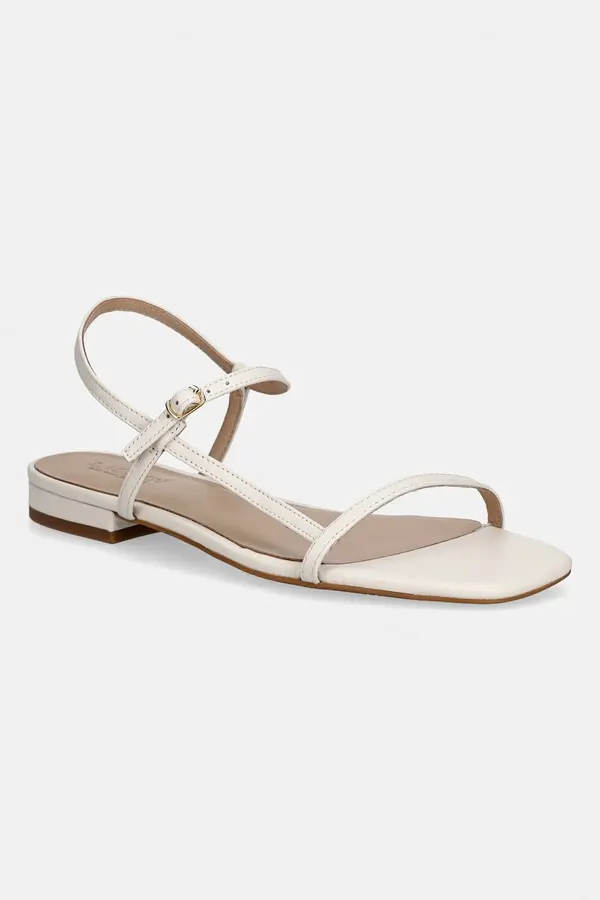 Lauren Ralph Lauren Kožne sandale Lauren Ralph Lauren Lainee
