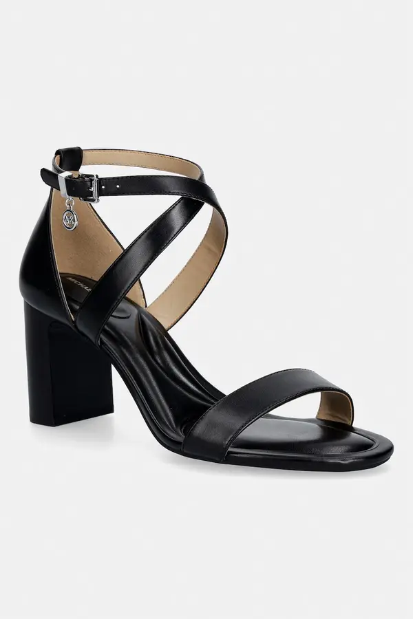 MICHAEL Michael Kors Kožne sandale MICHAEL Michael Kors Alexa Flex Mid Sandal
