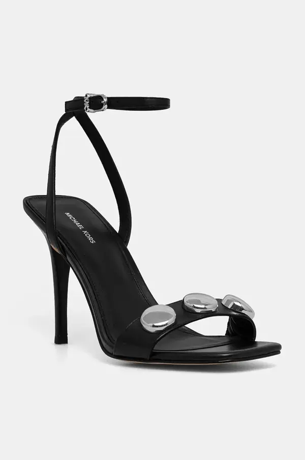 MICHAEL Michael Kors Kožne sandale MICHAEL Michael Kors Liana Dome Stud Sandal