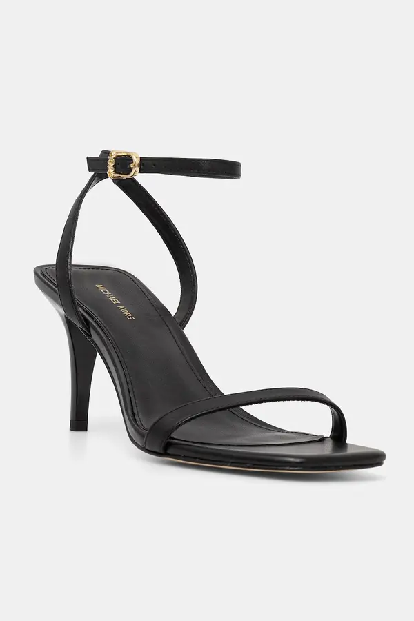 MICHAEL Michael Kors Kožne sandale MICHAEL Michael Kors Liana Mid Sandal
