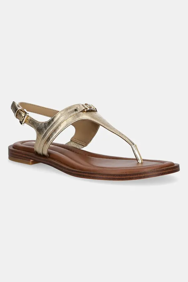 MICHAEL Michael Kors Kožne sandale MICHAEL Michael Kors Mandy