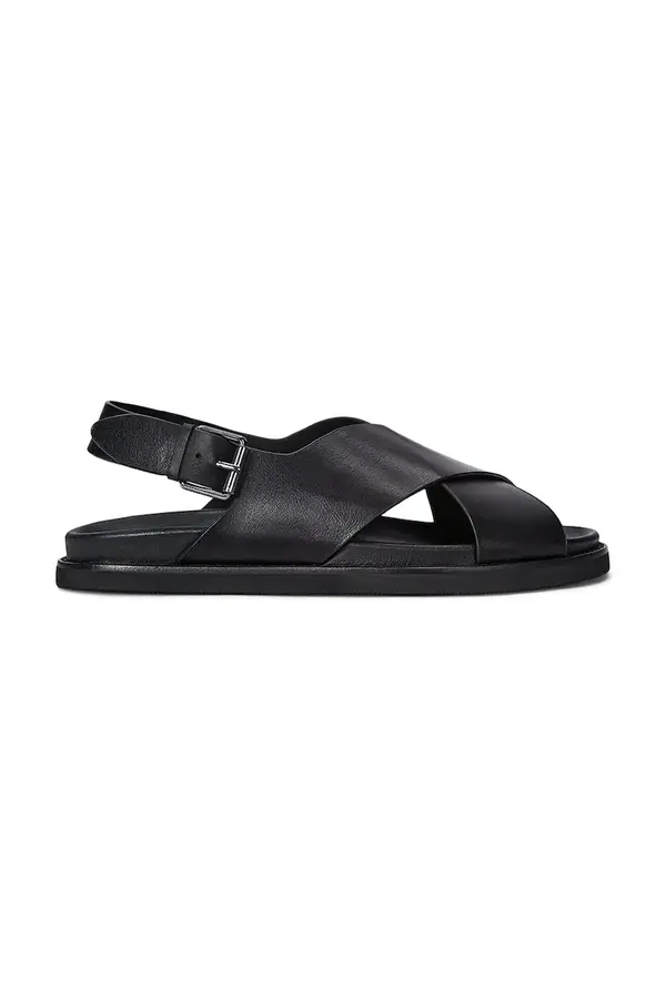 Polo Ralph Lauren Kožne sandale Polo Ralph Lauren Zane