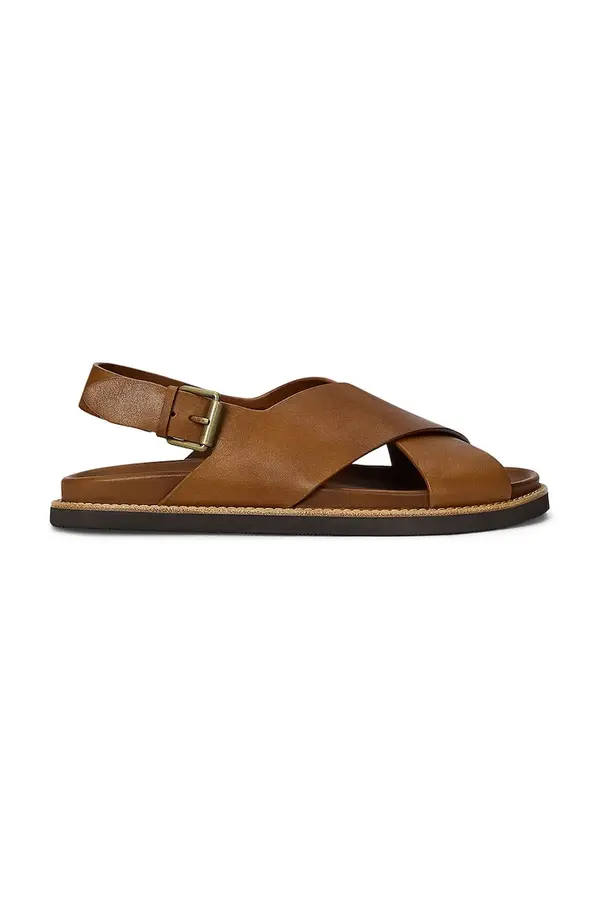Polo Ralph Lauren Kožne sandale Polo Ralph Lauren Zane