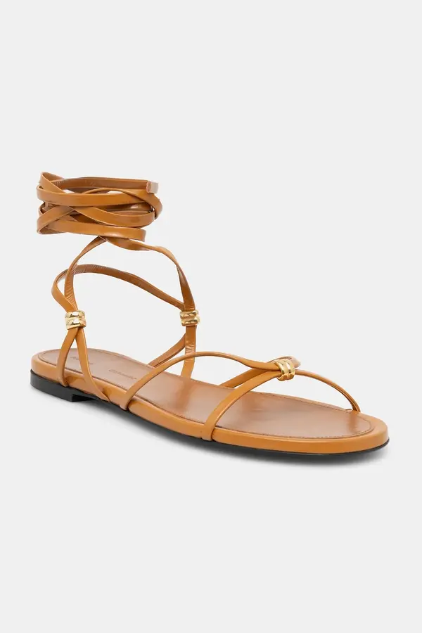 Proenza Schouler Kožne sandale Proenza Schouler Coil
