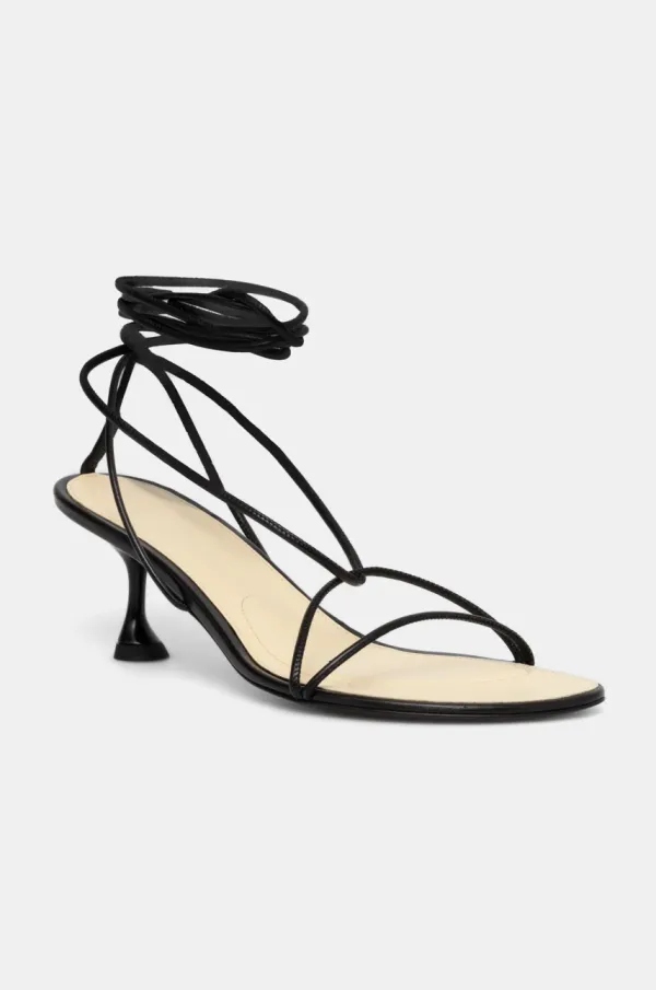 Proenza Schouler Kožne sandale Proenza Schouler Tee boja: crna, SH251014