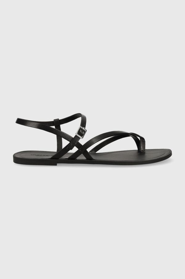 Vagabond Shoemakers Kožne sandale Vagabond Shoemakers TIA 2.0 za žene, boja: crna, 5531.401.20