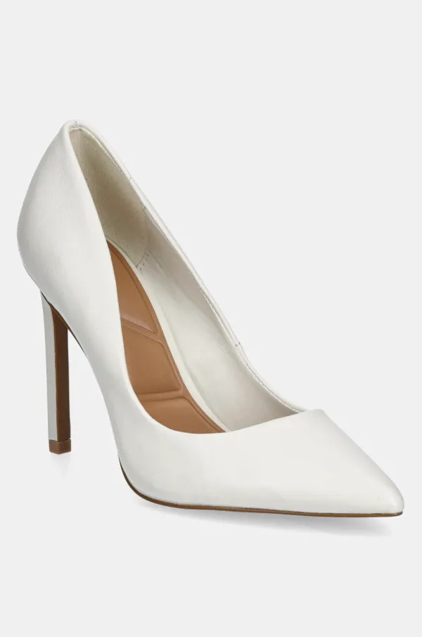 Aldo Kožne štikle Aldo LALA boja: bež, 13985159