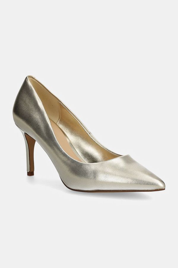 Aldo Kožne štikle Aldo SERENITI boja: zlatna, 13806050 SERENITI