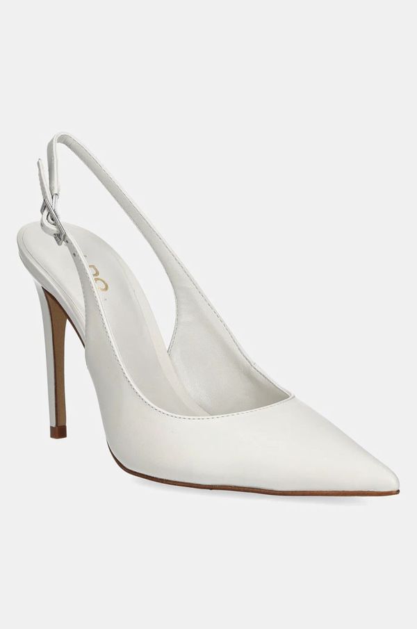 Aldo Kožne štikle Aldo STESSYSLING boja: bež, 13918831