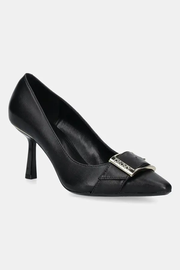 DKNY Kožne štikle Dkny Nashbrook