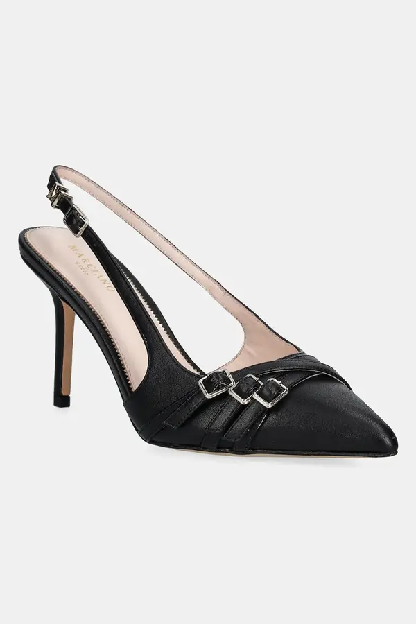 Guess Kožne štikle Guess SLING BACK BUCKLE S