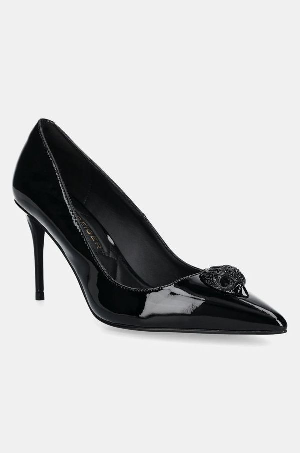 Kurt Geiger London Kožne štikle Kurt Geiger London Belgravia Eagle Court boja: crna, 3939900109