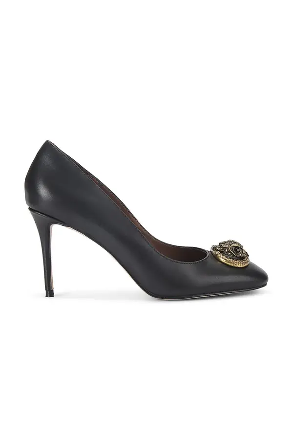 Kurt Geiger London Kožne štikle Kurt Geiger London Chelsea Round Toe Court
