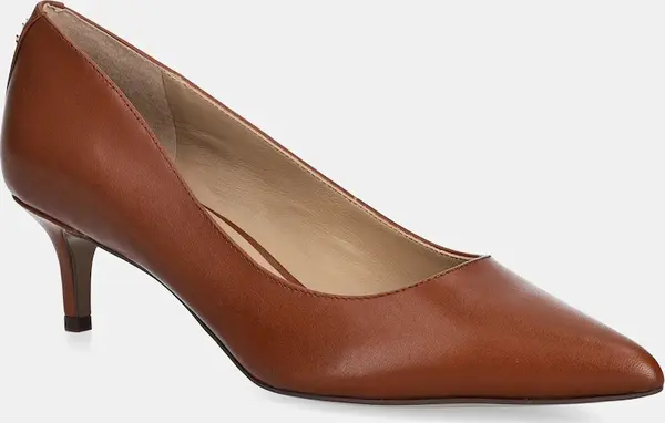 Lauren Ralph Lauren Kožne štikle Lauren Ralph Lauren Adrienne