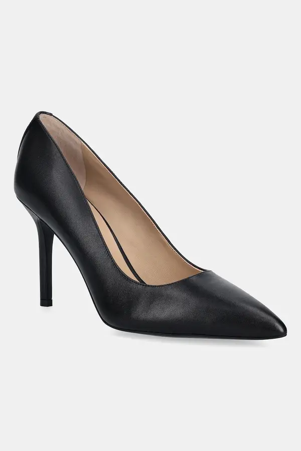 Lauren Ralph Lauren Kožne štikle Lauren Ralph Lauren Lindella II