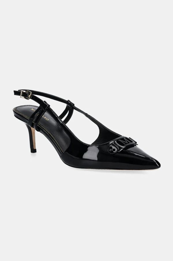 Marciano Guess Kožne štikle Marciano Guess boja: crna, 5RGZ15 7287A