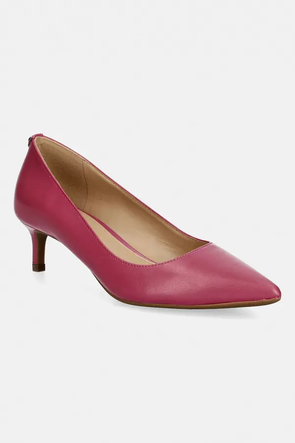 MICHAEL Michael Kors Kožne štikle MICHAEL Michael Kors Alina Flex Kitten Pump