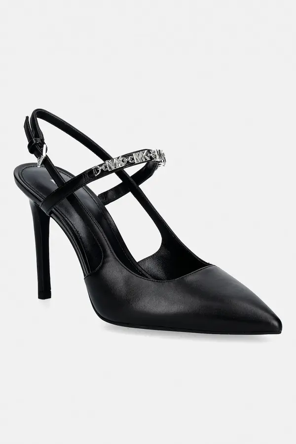 MICHAEL Michael Kors Kožne štikle MICHAEL Michael Kors Dina Flex High Sling Pump