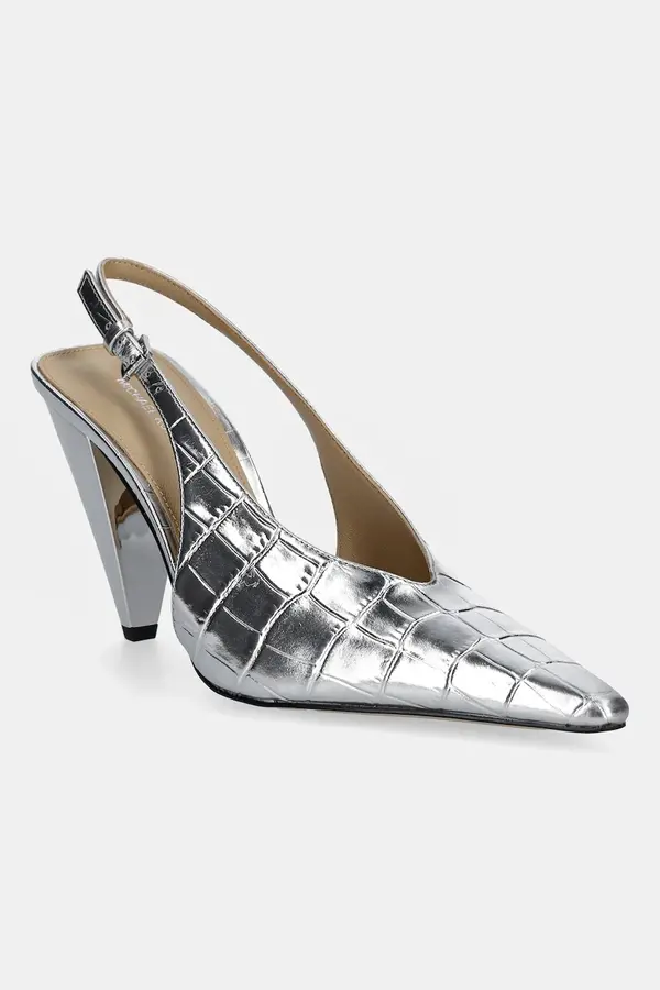 MICHAEL Michael Kors Kožne štikle MICHAEL Michael Kors Electra