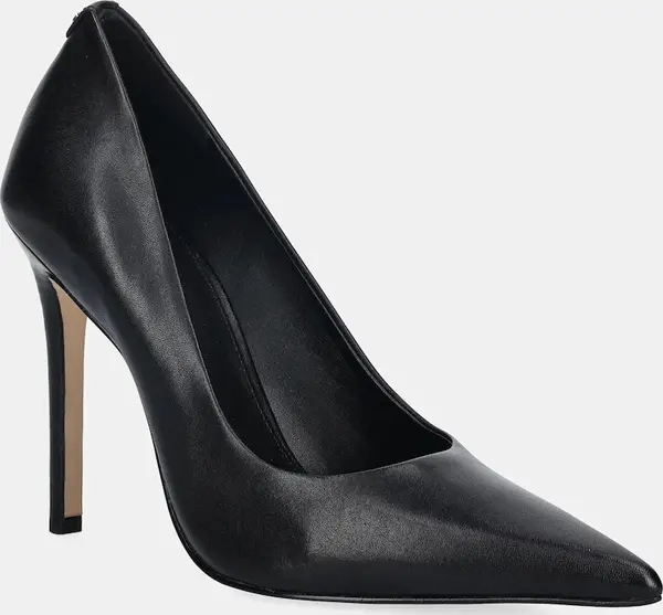 MICHAEL Michael Kors Kožne štikle MICHAEL Michael Kors Elyse High Pump