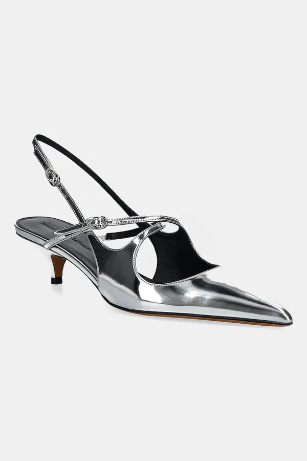 Proenza Schouler Kožne štikle Proenza Schouler Slash