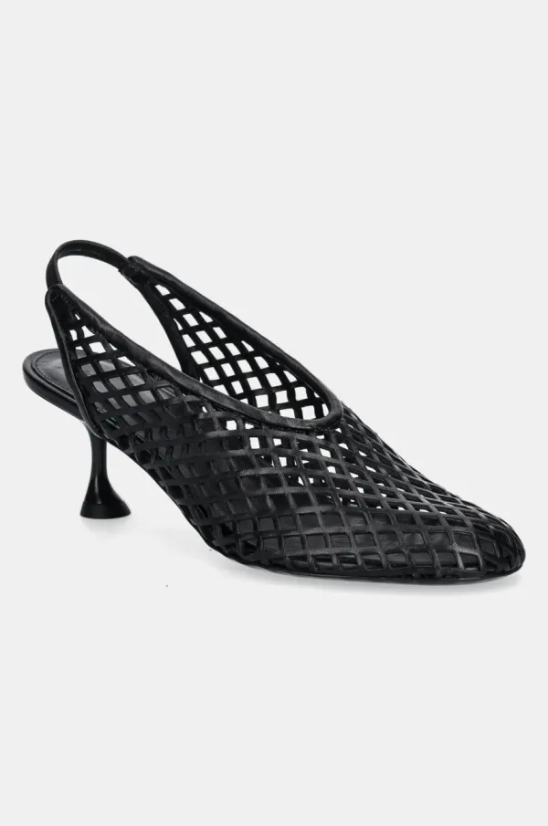 Proenza Schouler Kožne štikle Proenza Schouler Tee boja: crna, SH251016A